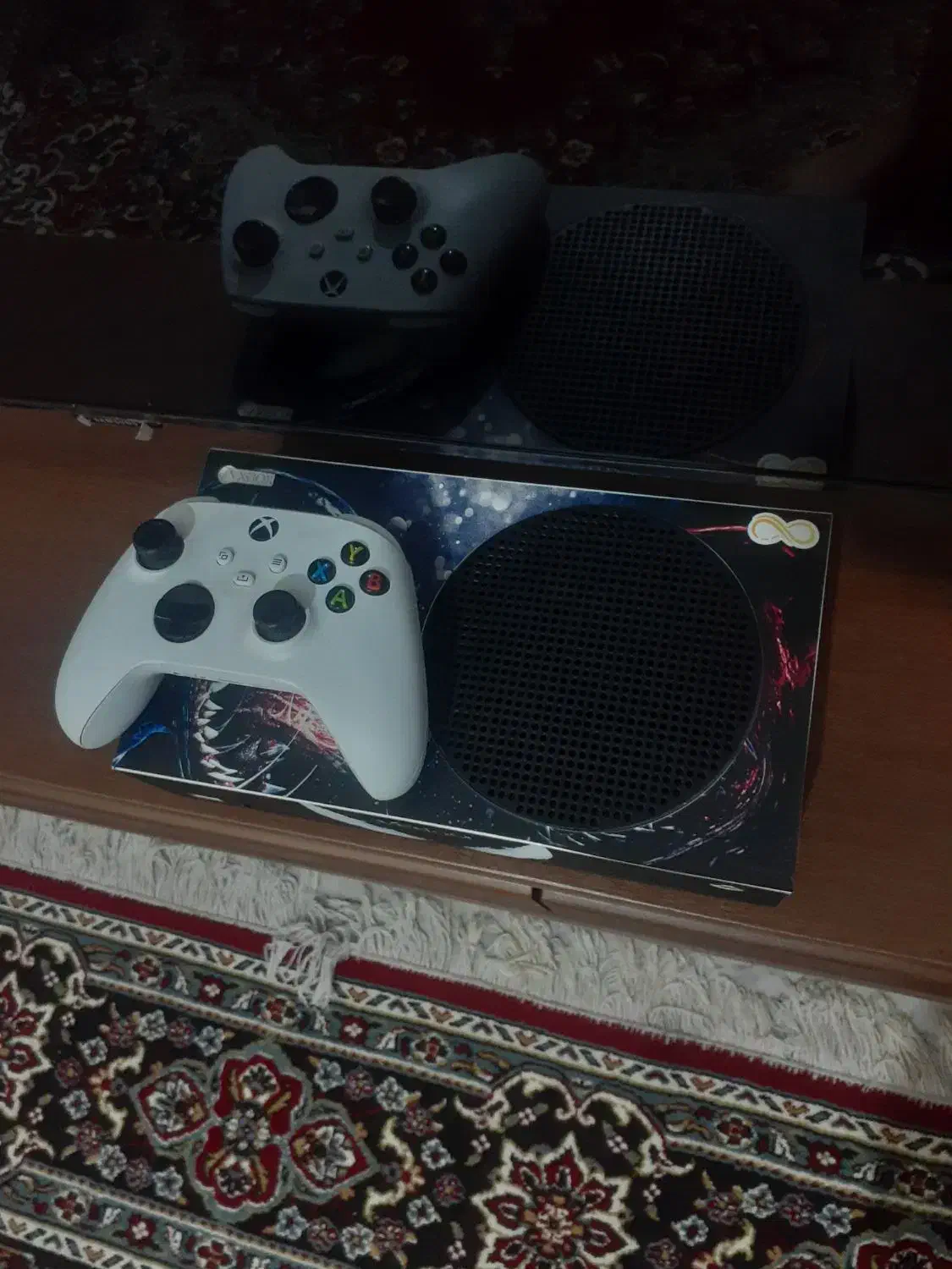xbox series s|کنسول، بازی ویدئویی و آنلاین|تنکابن, |دیوار