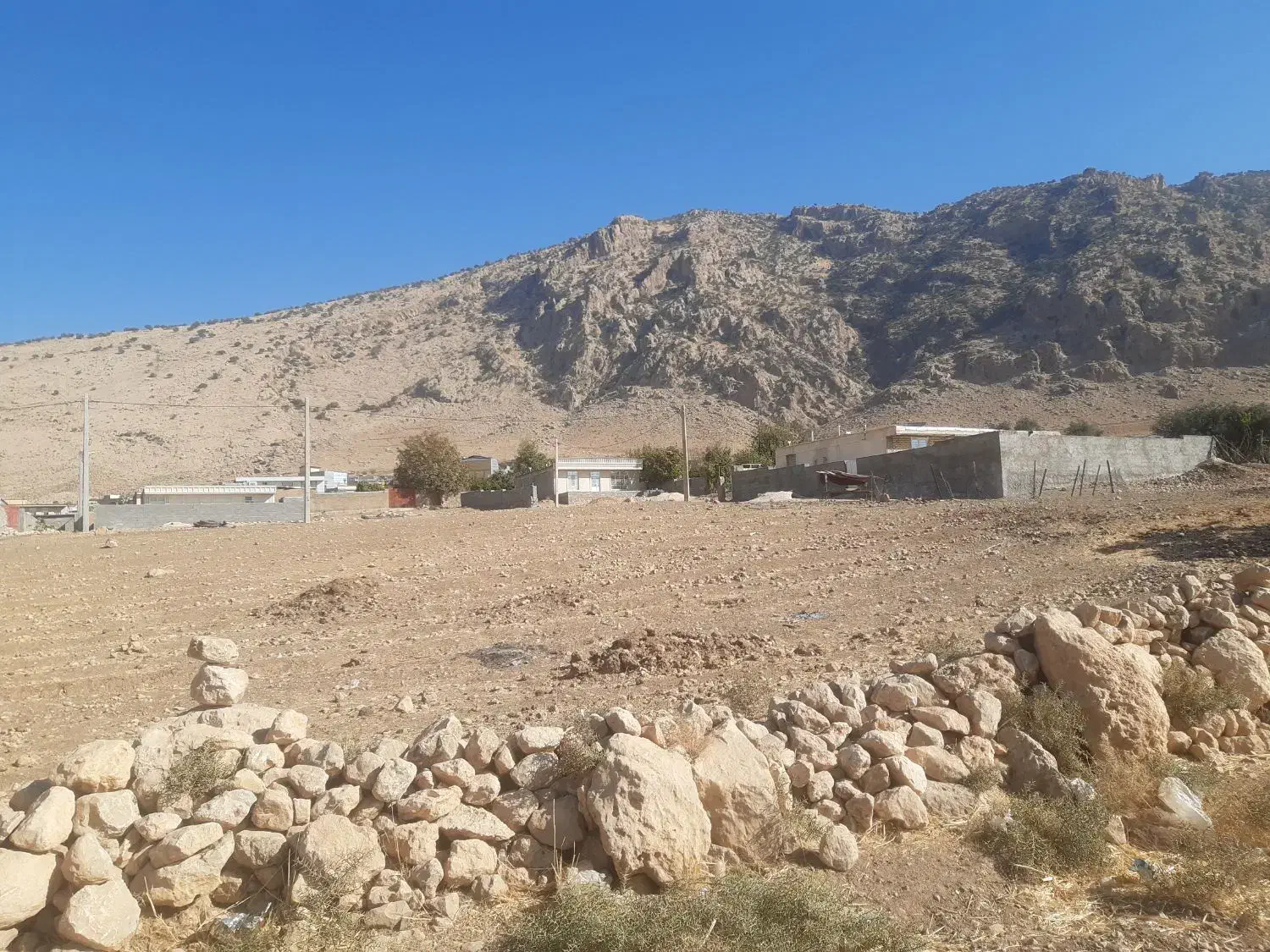 زمین شهرسازی زنجیره علیا فروشی|فروش زمین و ملک کلنگی|شباب, |دیوار