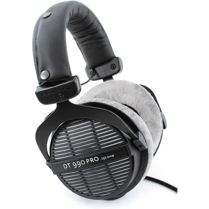هدفون Beyerdynamic DT 990 Pro 250 Ohms|پخشکننده همراه|تهران, دهونک|دیوار