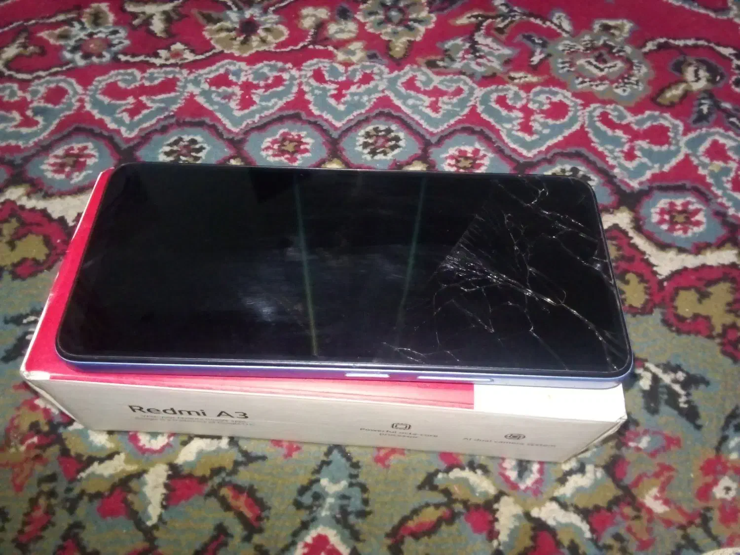 ردمیa3|موبایل|زاهدان, |دیوار