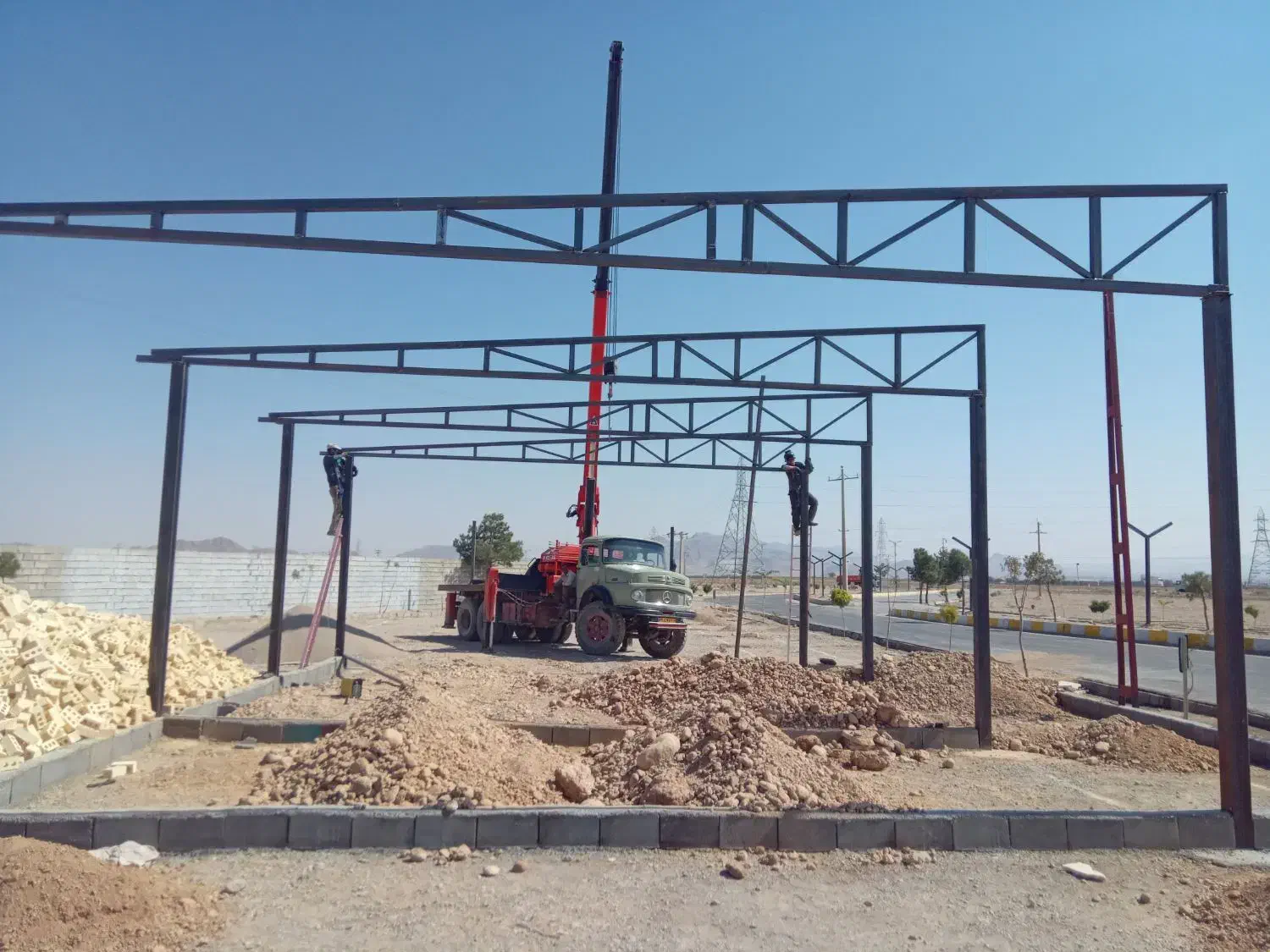 جوشکار ثابت و سیار|خدمات پیشه و مهارت|آباده, |دیوار