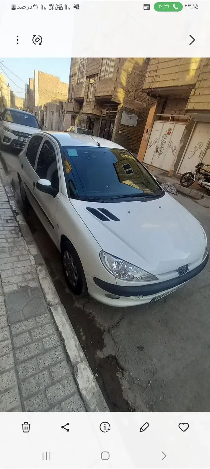 206 تیپ۲ مدل۹۷|خودرو سواری و وانت|مشهد, بهمن|دیوار