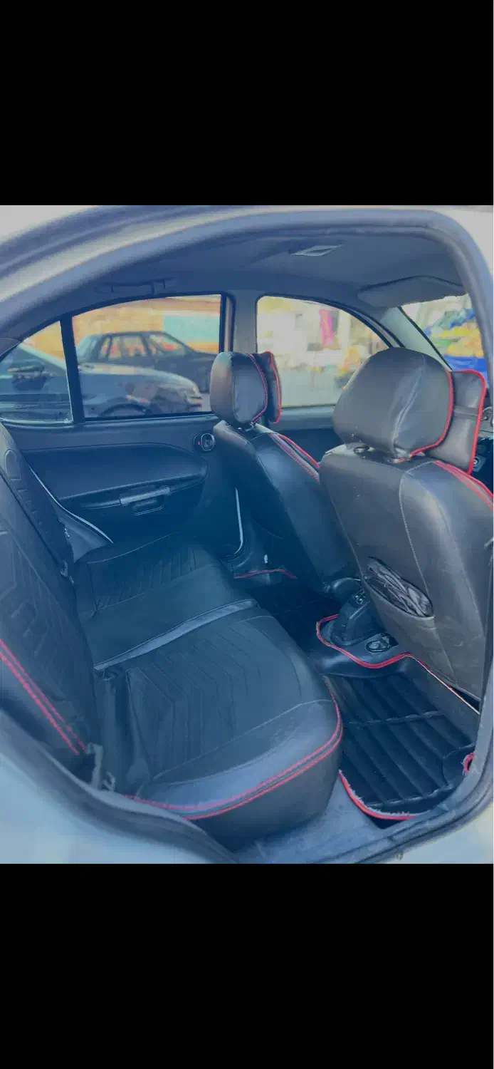 کوییک 1400|خودرو سواری و وانت|رشت, باهنر|دیوار