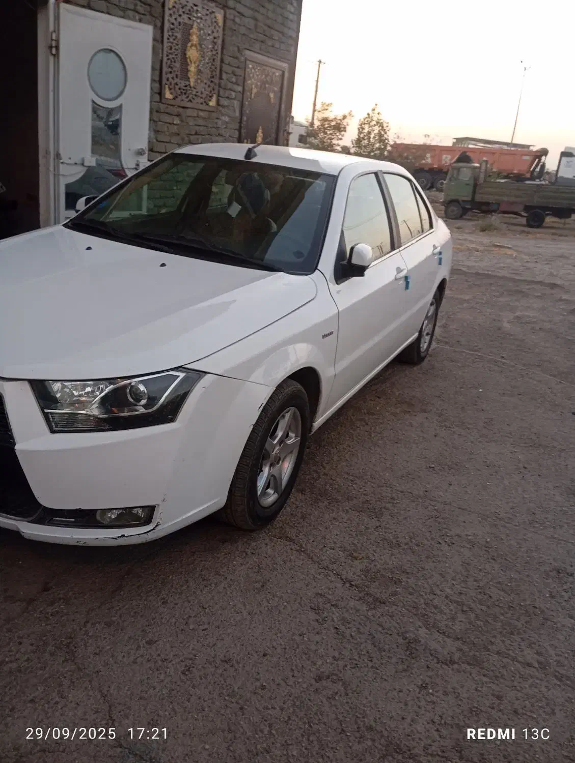 دنا مدل ۹۴بیمه ۱۰ ماه|خودرو سواری و وانت|نیشابور, امام|دیوار