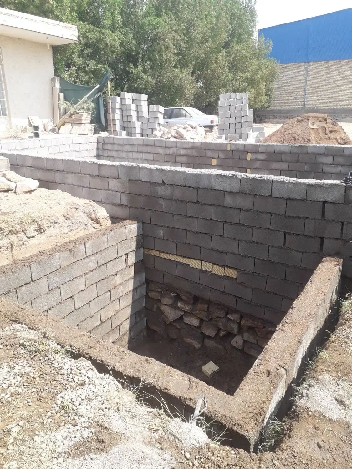 ساخت استخر وبنایی|خدمات پیشه و مهارت|شوشتر, |دیوار