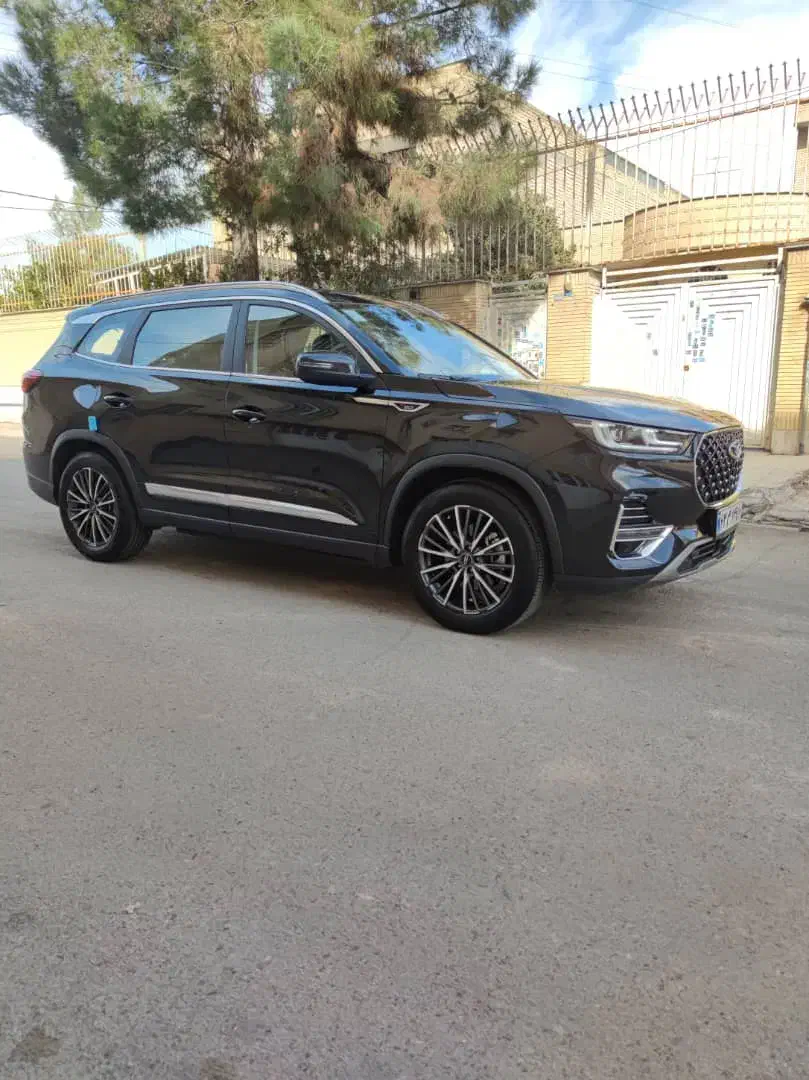 تیگو۸ پرو مکس - معاوضه|خودرو سواری و وانت|شیراز, سجادیه|دیوار