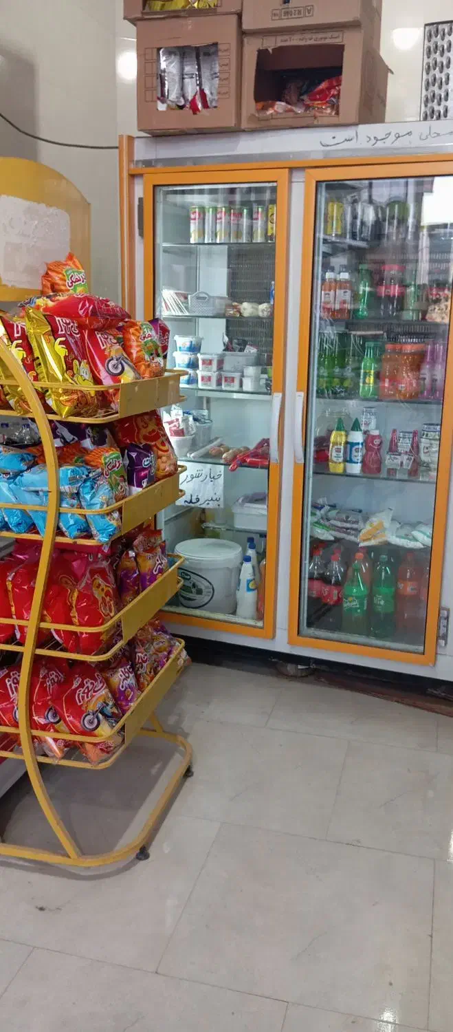 واگذاری سوپرمارکت|اجارهٔ مغازه و غرفه|نیشابور, شهرک بهارستان|دیوار