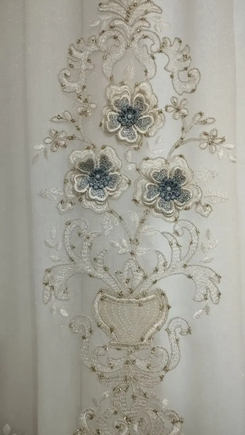 پرده پذیرایی|پرده، رانر، رومیزی|ورامین, شهرک مدرس|دیوار