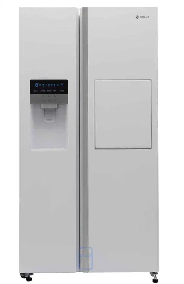 ساید بای ساید 2035gw اسنوا|یخچال و فریزر|رودهن, |دیوار