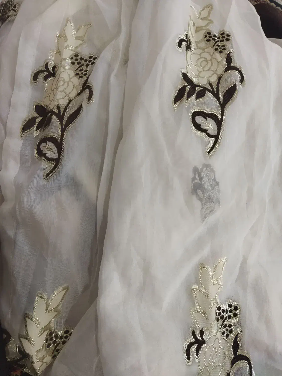 پرده پذیرایی|پرده، رانر، رومیزی|گرمسار, |دیوار