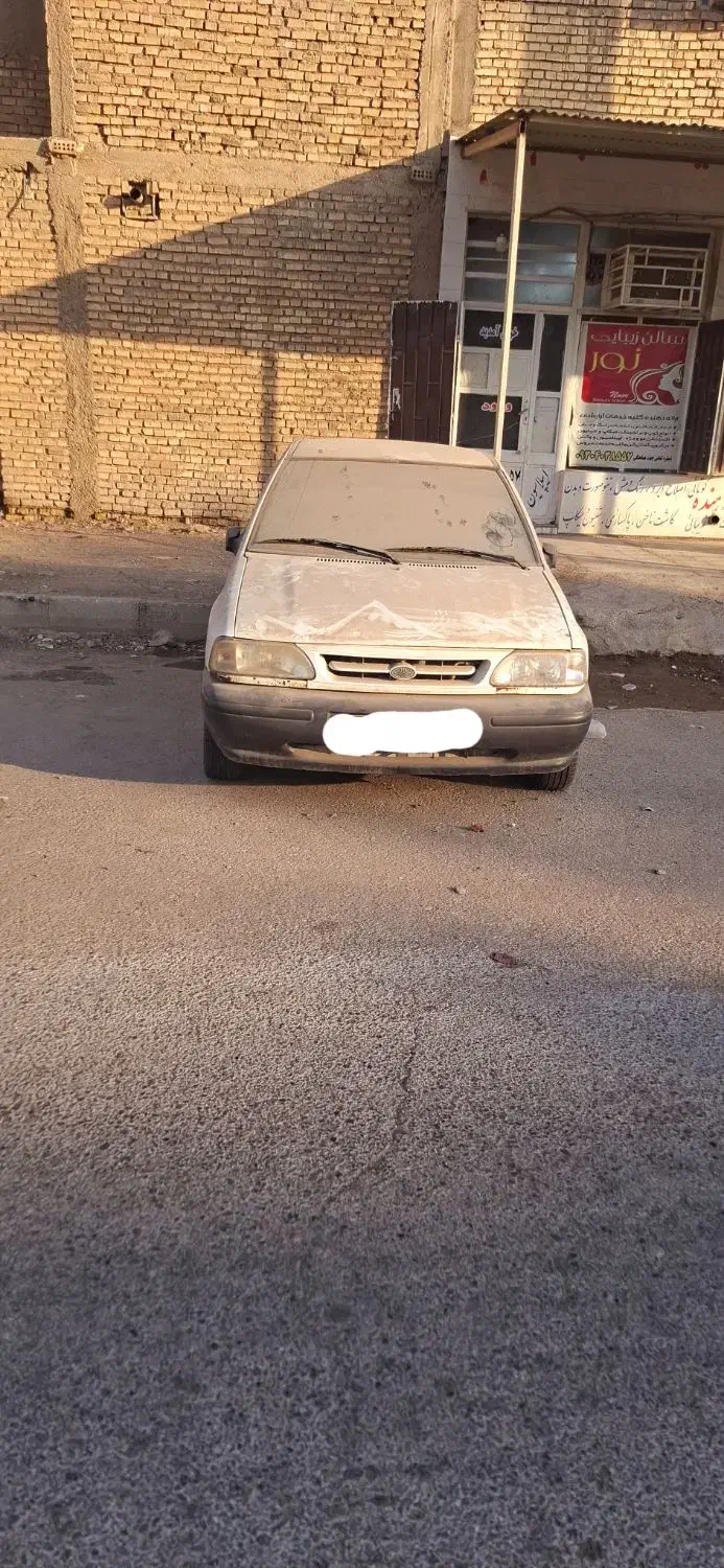 پراید ۸۳|خودرو سواری و وانت|اهواز, کوی رمضان|دیوار