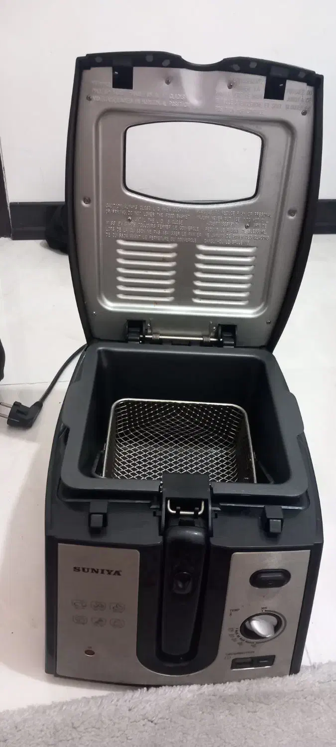 سرخ کن|اجاق گاز و لوازم برقی پخت‌وپز|سنقر, |دیوار