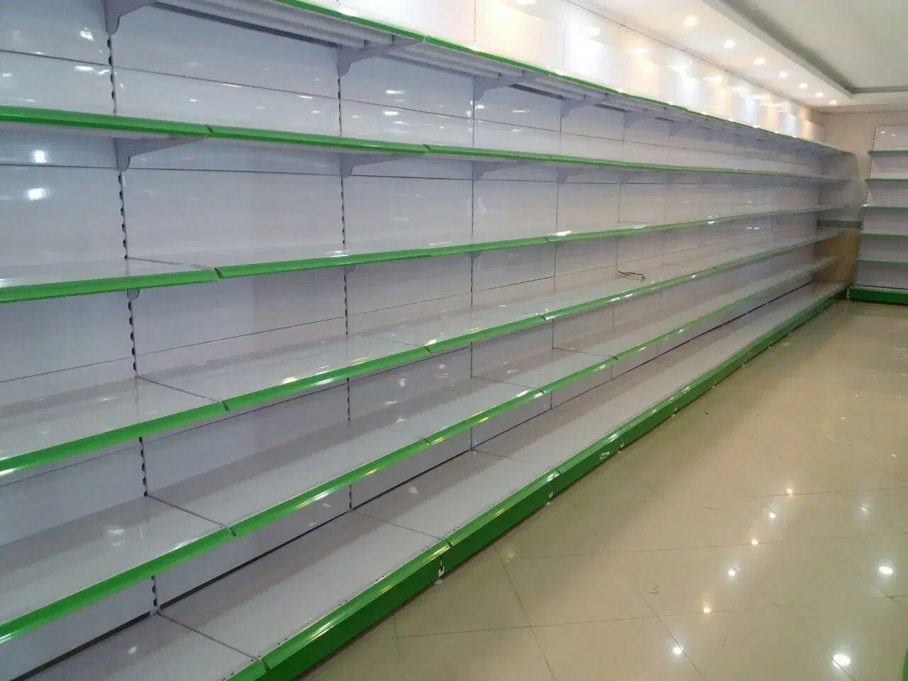 قفسه طوس مشبک|فروشگاه و مغازه|نیشابور, فرح بخش|دیوار