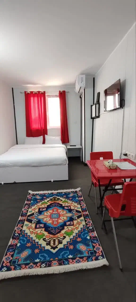 هتل|اجارهٔ کوتاه‌مدت آپارتمان و سوئیت|قشم, |دیوار