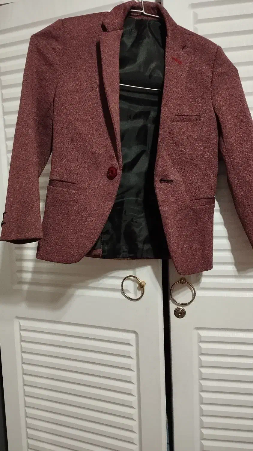 کت تکی بسیار زیبا|کفش و لباس بچه|داراب, |دیوار