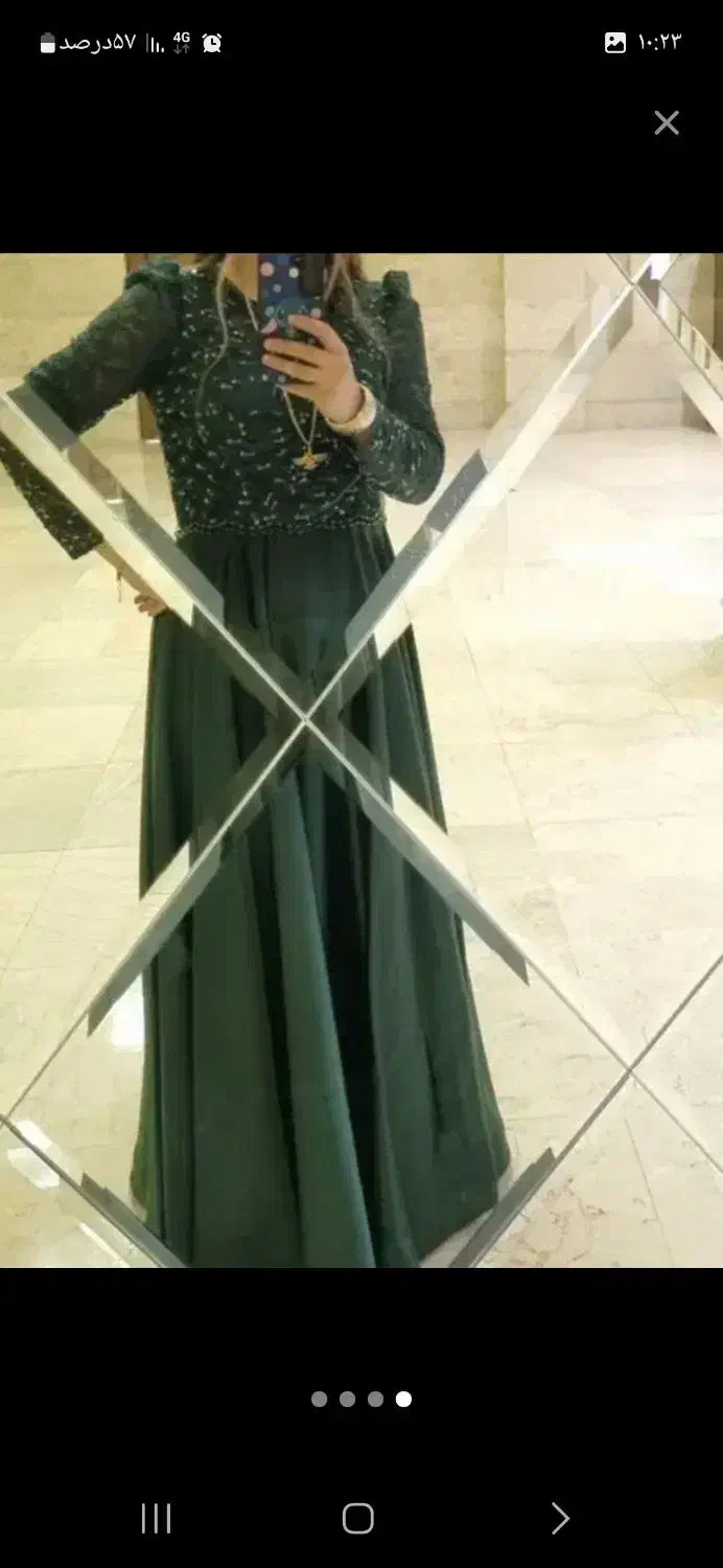 لباس مجلسی شیک سایز ۳۸ تا ۴۰|لباس|تهران, تختی|دیوار