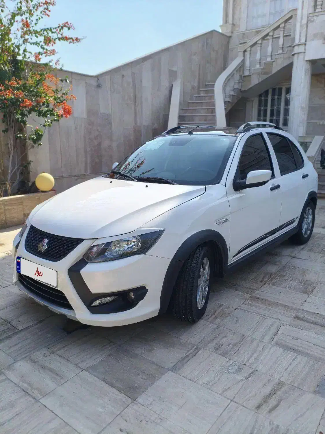 کوییک GXR تیپ L با مانیتور|خودرو سواری و وانت|بندرعباس, |دیوار