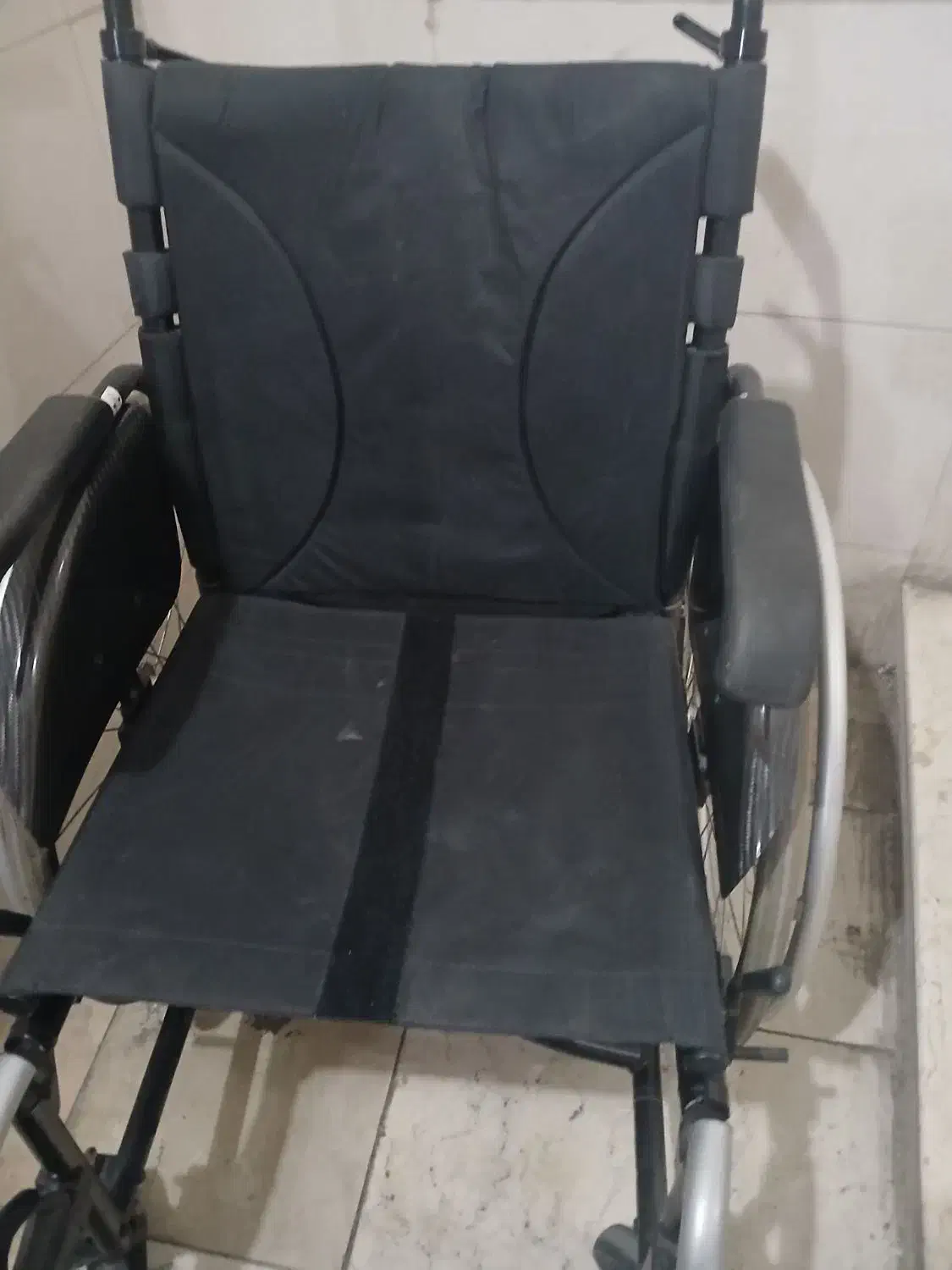 ویلچر سوئیسی کوشال|آرایشی، بهداشتی، درمانی|ری, علایین|دیوار