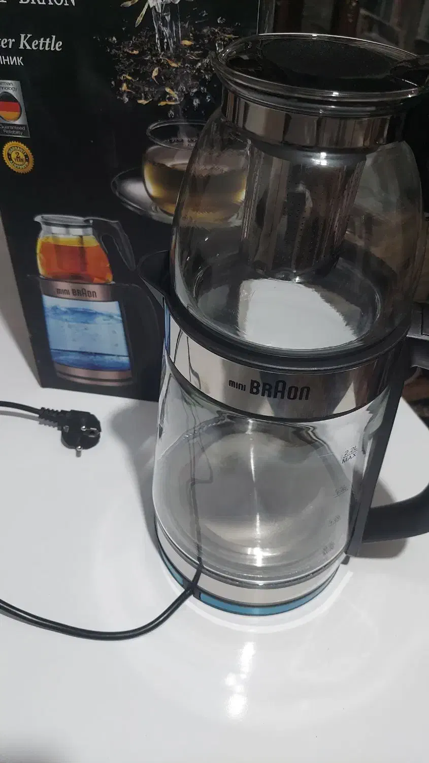 چای ساز نو|سماور، چایساز، قهوهساز|الشتر, |دیوار