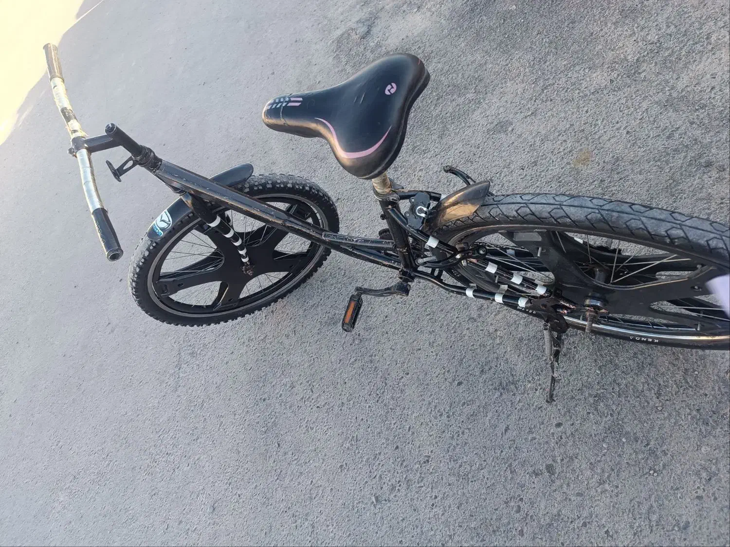 دوچرخه 26فروش فوری|دوچرخه، اسکیت، اسکوتر|هیرمند, |دیوار