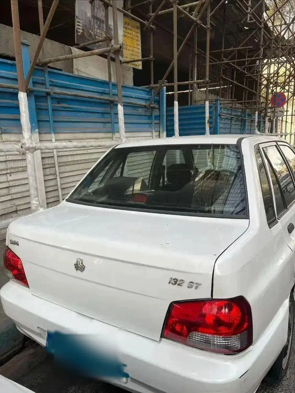 پراید ۱۳۲ مدل ۹۰|خودرو سواری و وانت|تهران, بهداشت|دیوار