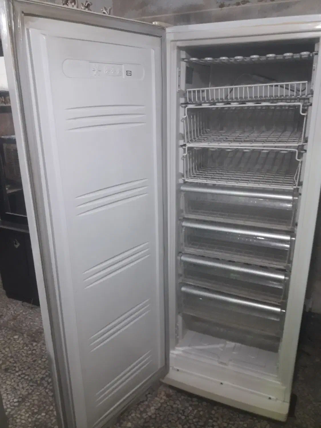 فریزر|فروشگاه و مغازه|چهارباغ, |دیوار