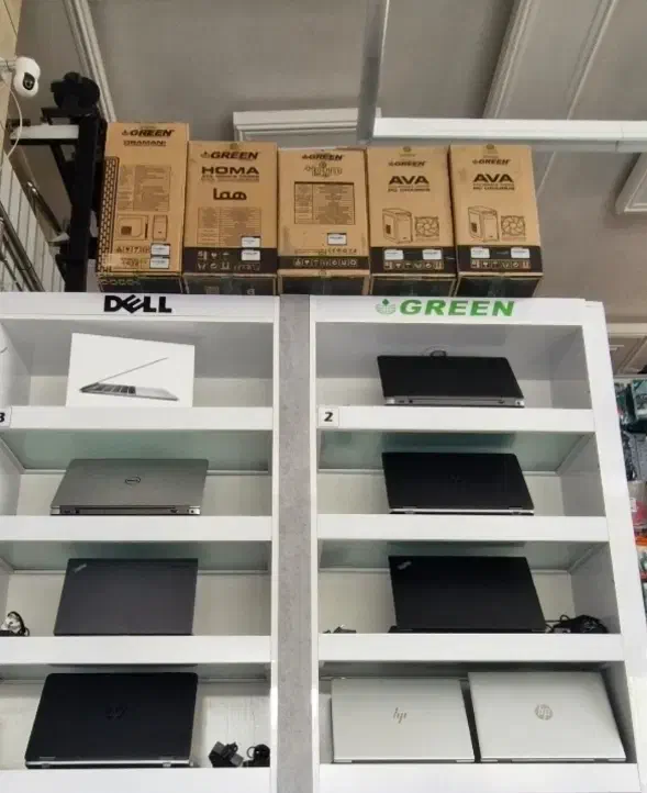 لپ تاپ استوک اروپا|رایانه همراه|زنجان, |دیوار