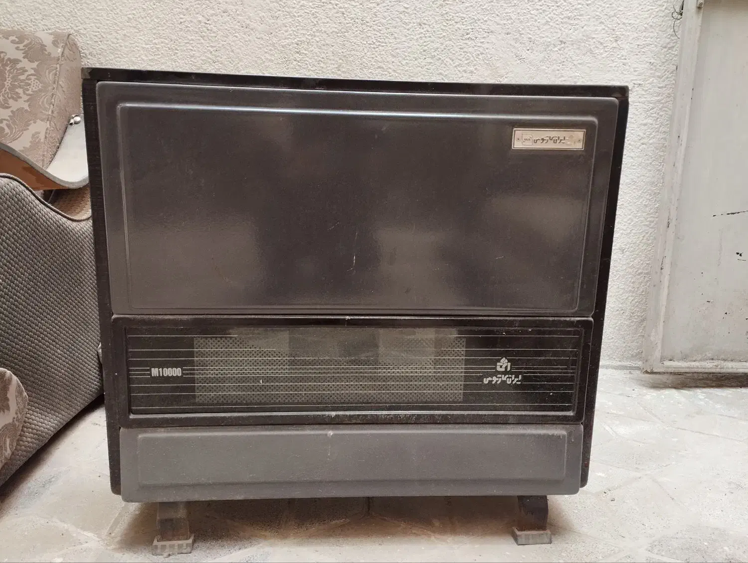 بخاری گازی ده هزار|بخاری، هیتر، شومینه|مشهد, شهید هاشمی نژاد|دیوار