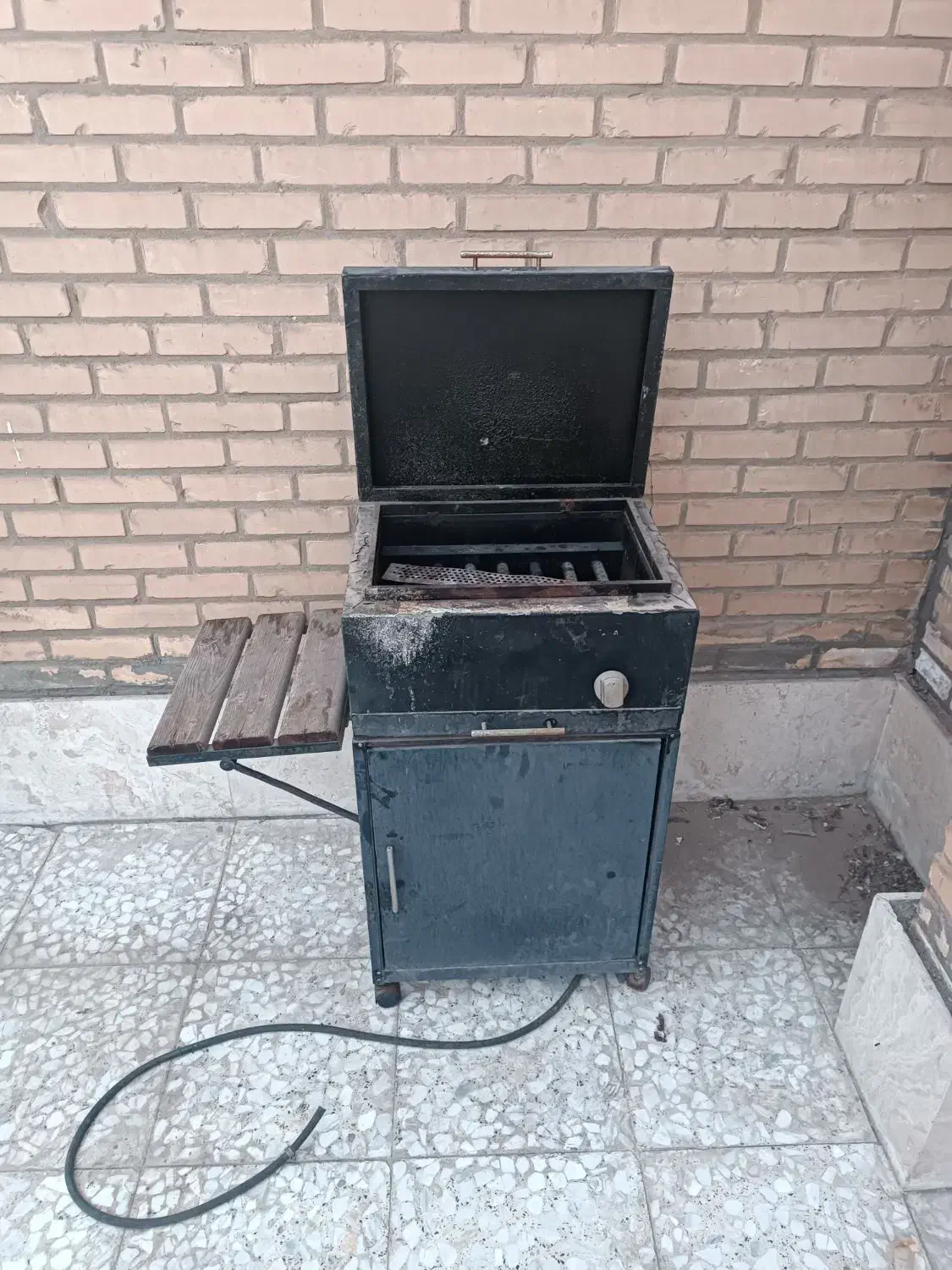 کباب پز گازی|اجاق گاز و لوازم برقی پخت‌وپز|اهواز, کوی صادقیه|دیوار