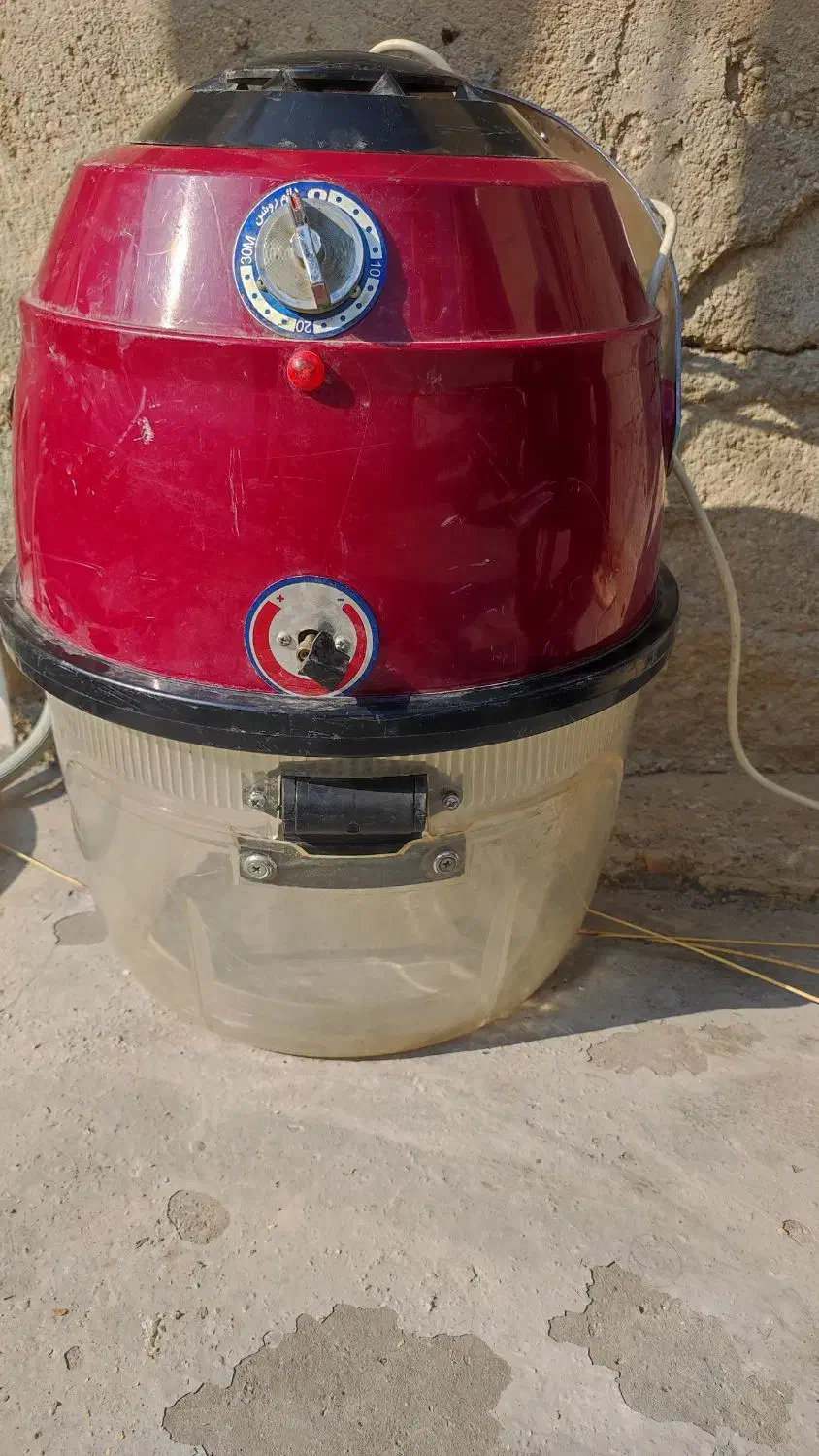 فروش دستگاه رنگ مو|آرایشی، بهداشتی، درمانی|دهدشت, |دیوار