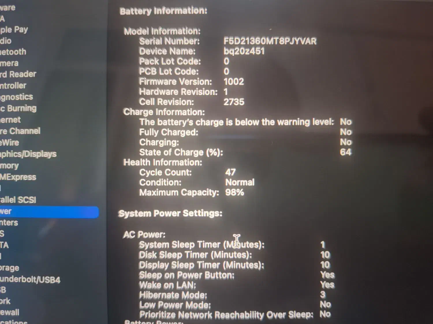 macbook air m1 رزگلد|رایانه همراه|تهران, مجیدیه|دیوار