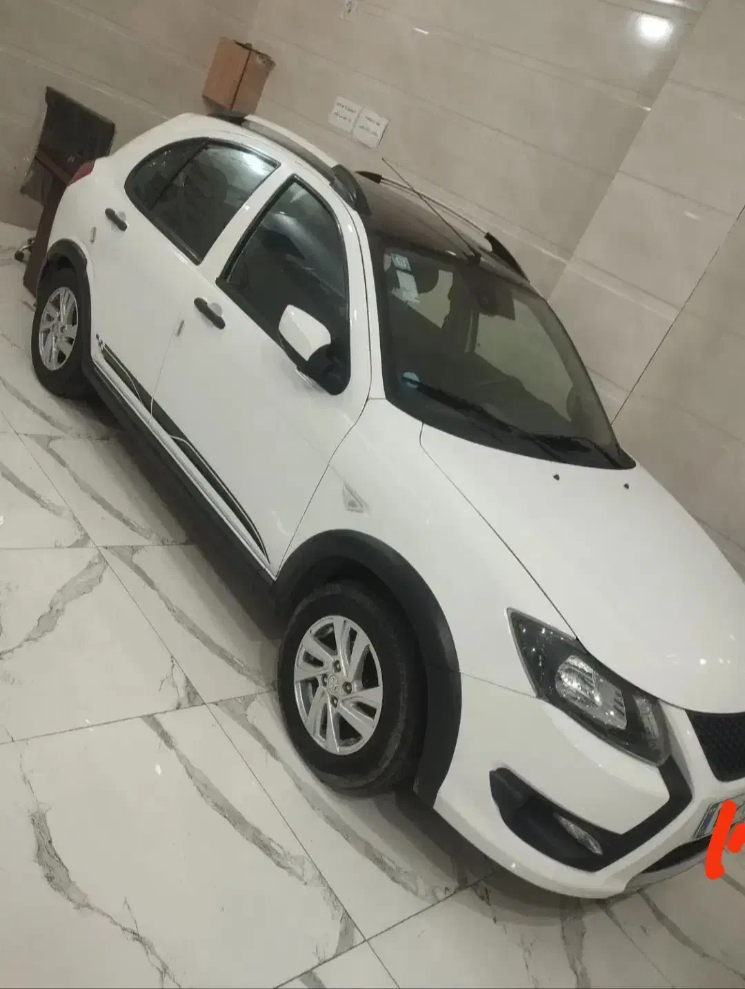 کوییک GXR 1403 فول85|خودرو سواری و وانت|جوانرود, |دیوار