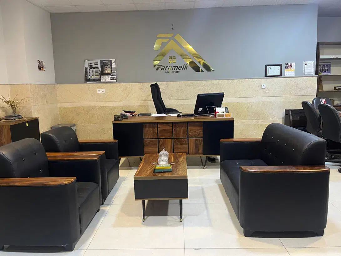 میز و صندلی اداری|مبلمان اداری|گرگان, |دیوار