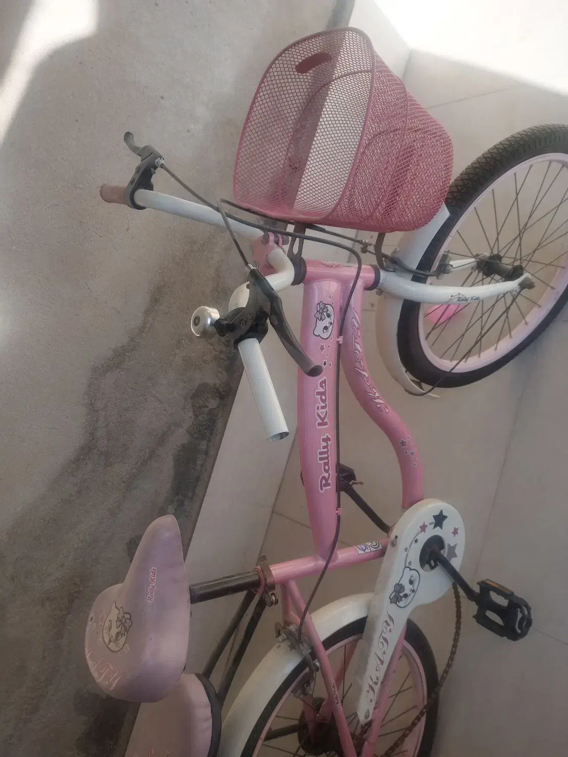 تخفیف زدم دوچرخه 20|دوچرخه، اسکیت، اسکوتر|لامرد, |دیوار