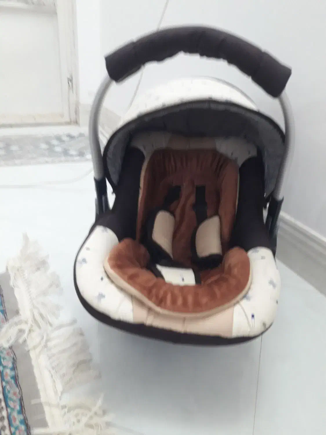 کریر|کالسکه و لوازم جانبی|کاشان, شهرک امیرالمومنین|دیوار