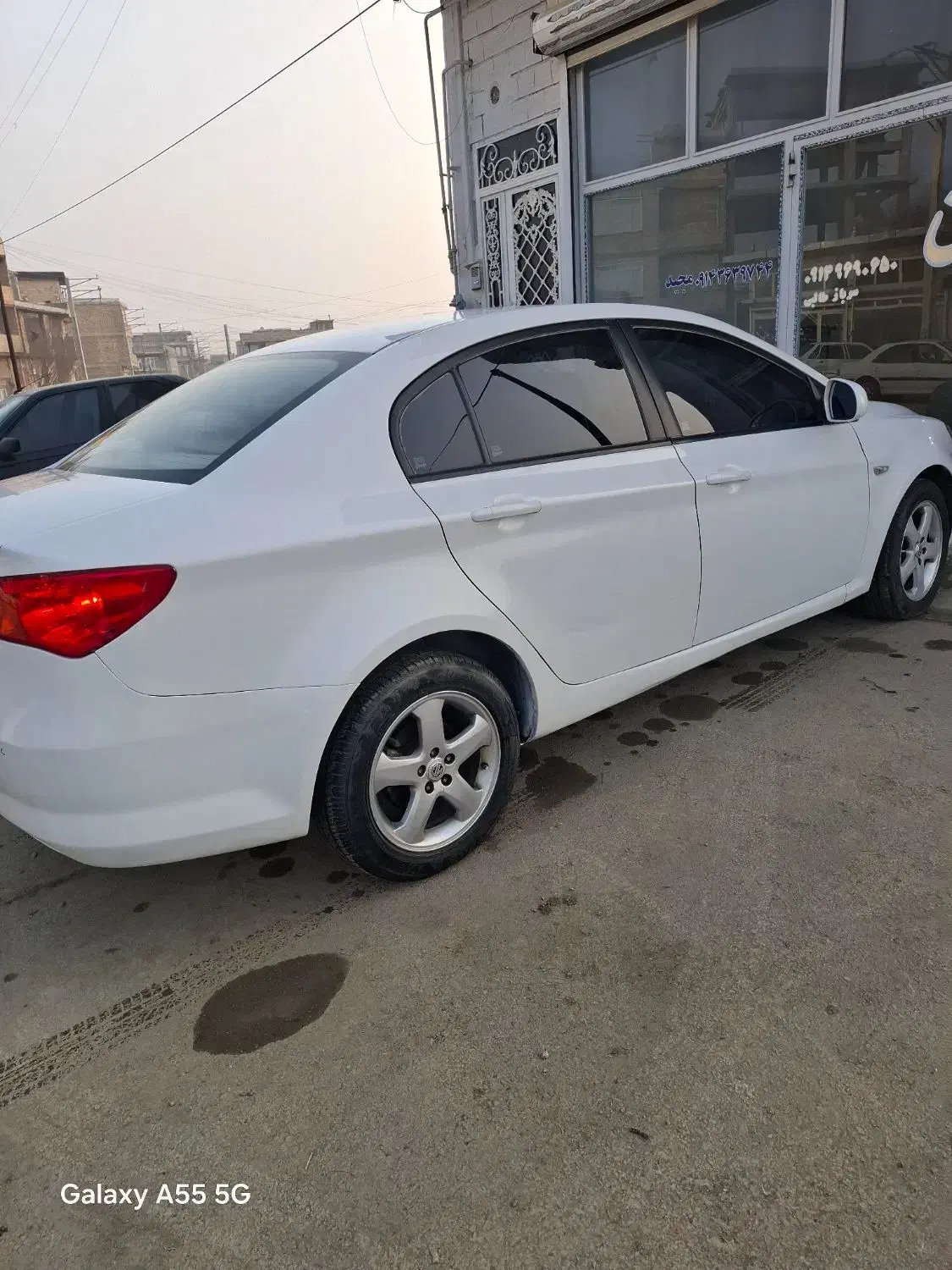 ام جی|خودرو سواری و وانت|ارومیه, |دیوار