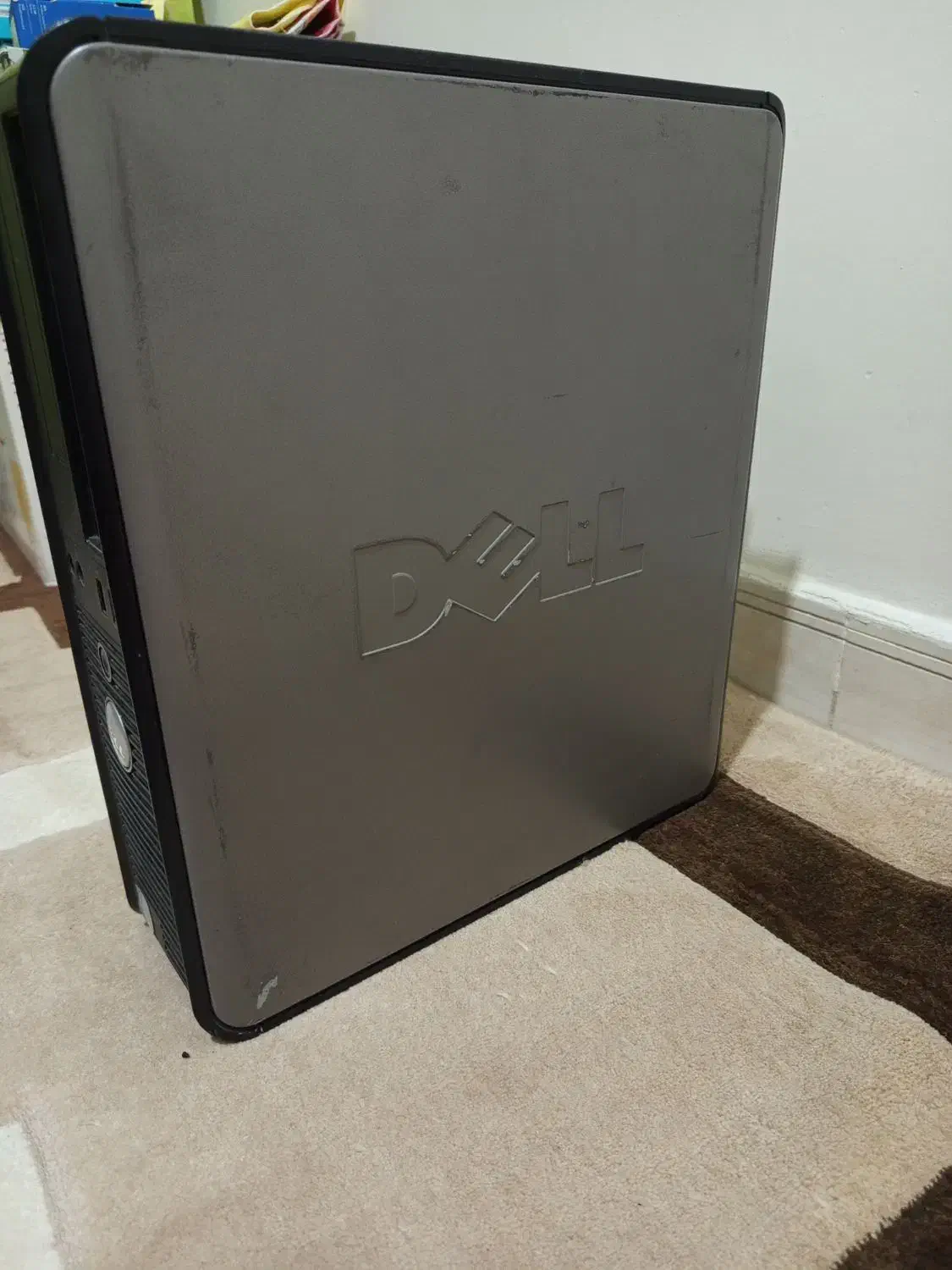 مانیتور ایسوس و مینی کیس دل|رایانه رومیزی|تهران, حافظیه|دیوار