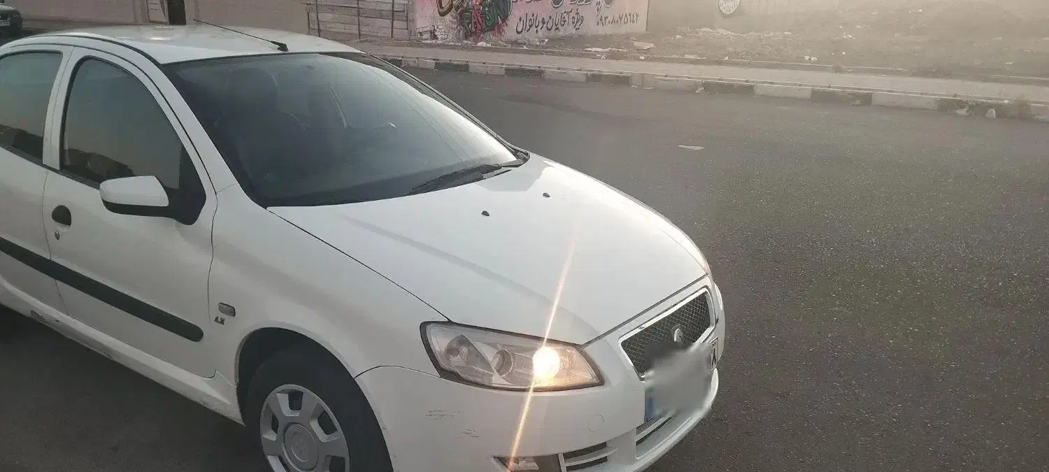 رانا LX 94|خودرو سواری و وانت|پرند, فاز ۴|دیوار