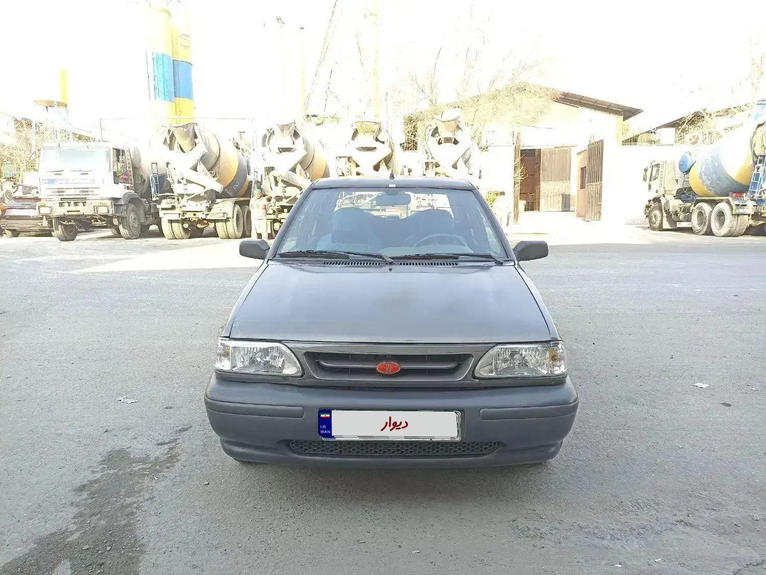 پراید 131 مدل 90|خودرو سواری و وانت|تهران, جوادیه تهرانپارس|دیوار