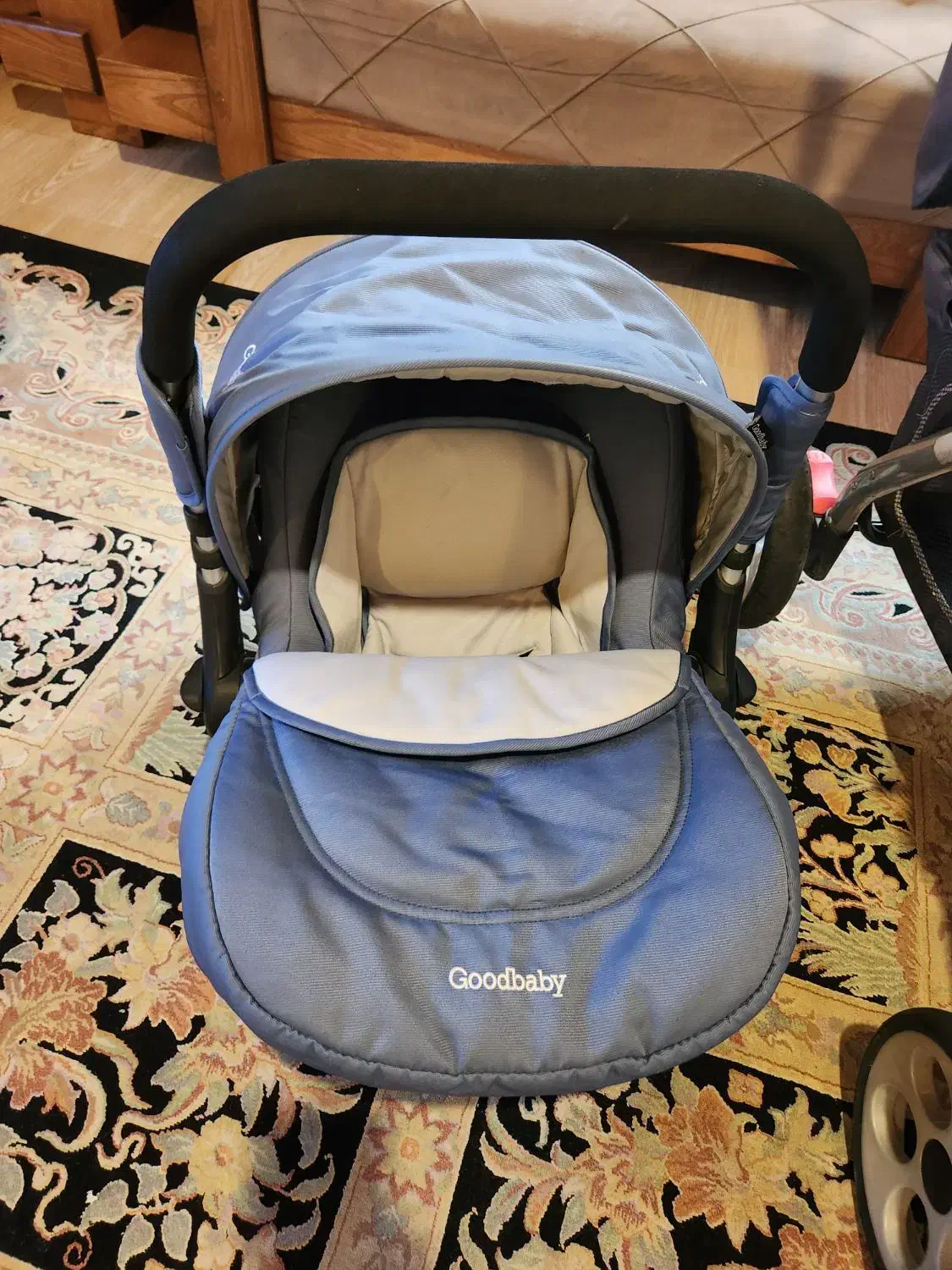 کالسگه و کریر Good baby اصل|کالسکه و لوازم جانبی|نشتارود, |دیوار