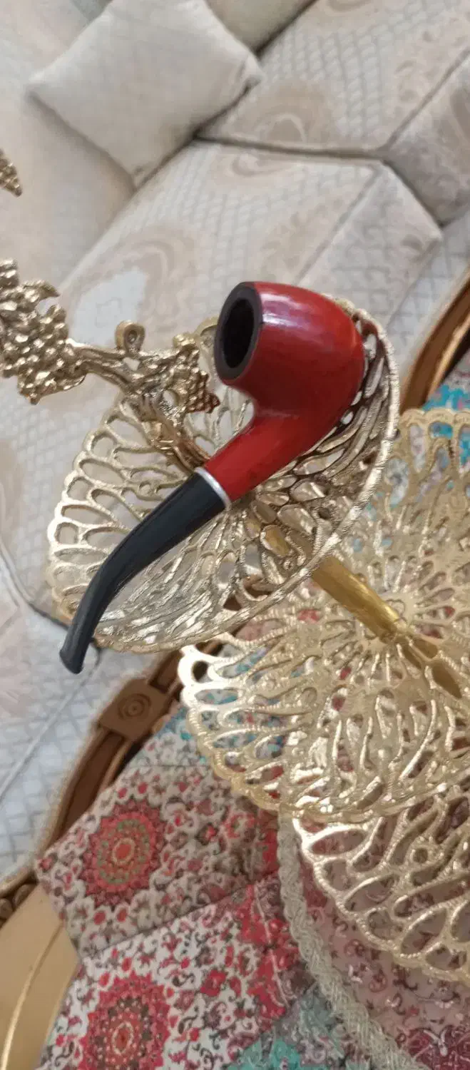 پیپ در حد نو جنس عالی کاپشن لی در حد نو|زیورآلات و اکسسوری|قم, سالاریه|دیوار