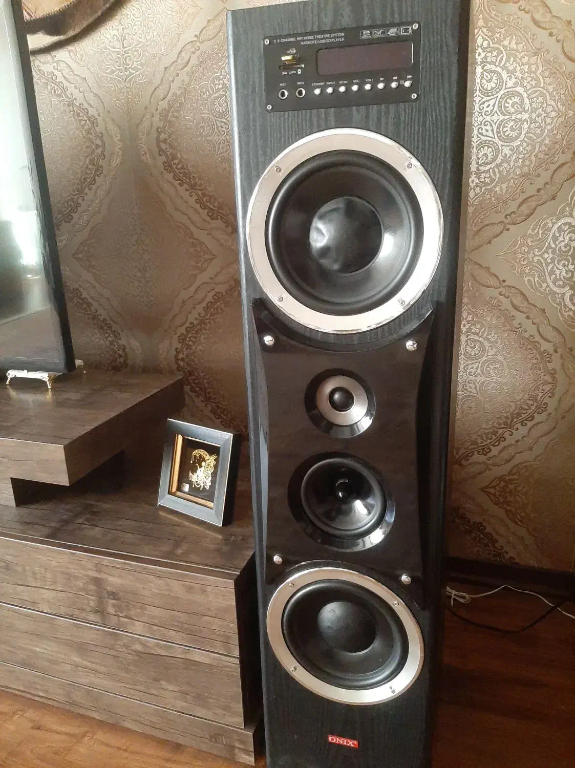 اسپیکر اونیکس اصل|سیستم صوتی خانگی|کرج, گوهردشت|دیوار