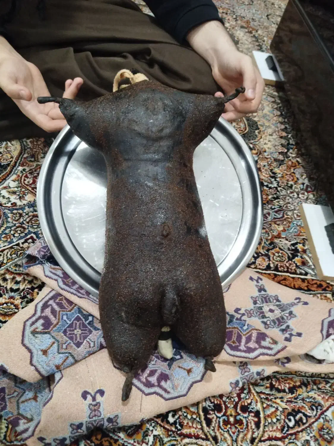 هیزه ۴ کیلویی|خوردنی و آشامیدنی|جوانرود, |دیوار