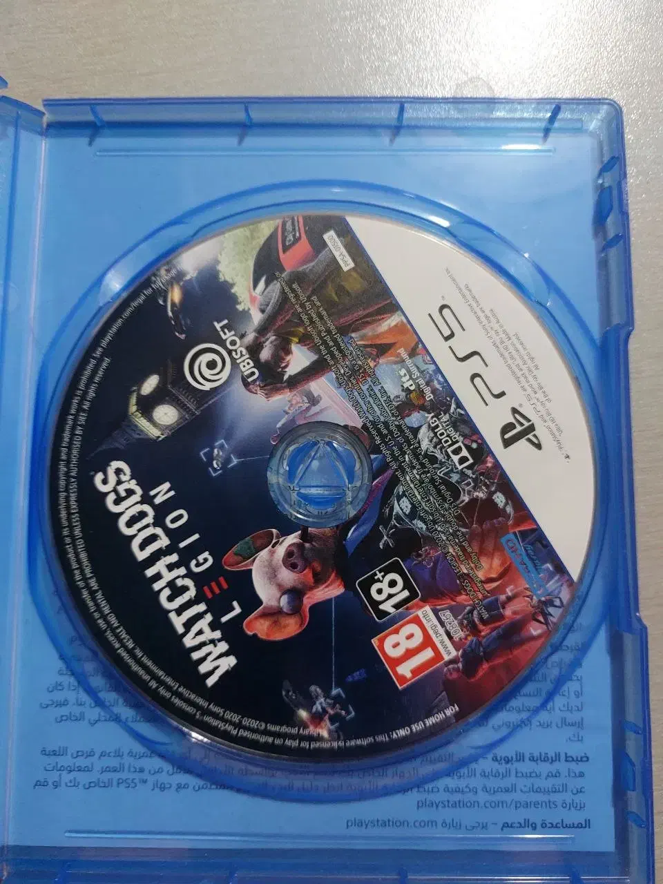 سی دی pes5|کنسول، بازی ویدئویی و آنلاین|تهران, شهرک غرب|دیوار