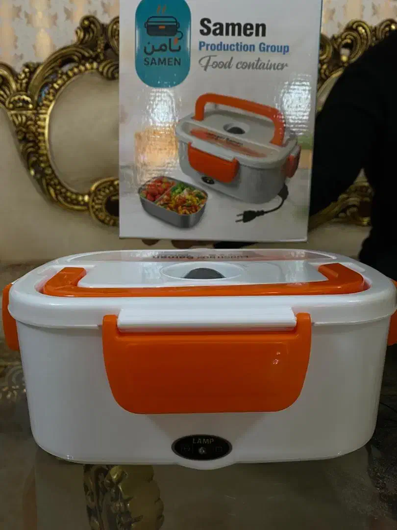 غذا گرمکن برقی|اجاق گاز و لوازم برقی پخت‌وپز|میاندوآب, |دیوار