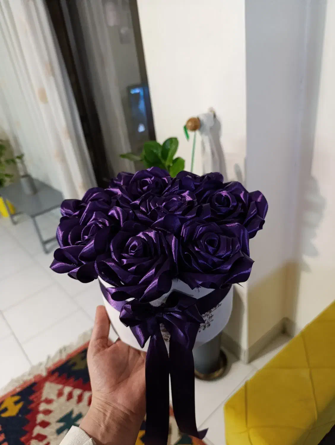 گل ربانی|گل مصنوعی|اصفهان, دانشگاه اصفهان|دیوار