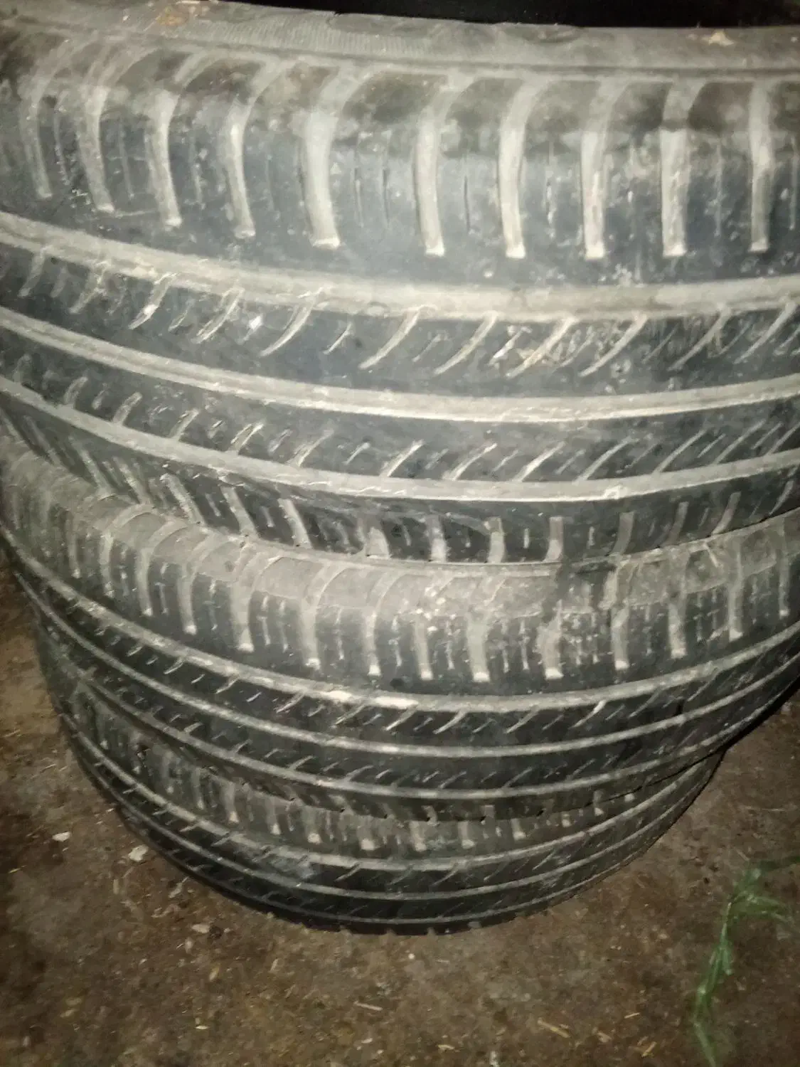 لاستیک بارز رینگ 14|قطعات یدکی و لوازم جانبی|گرگان, |دیوار