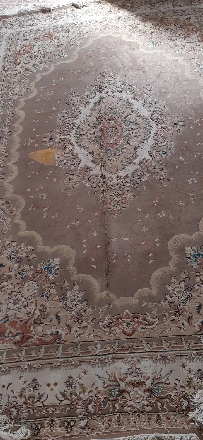 دو تخته فرش ۹متری|فرش|کرمانشاه, |دیوار