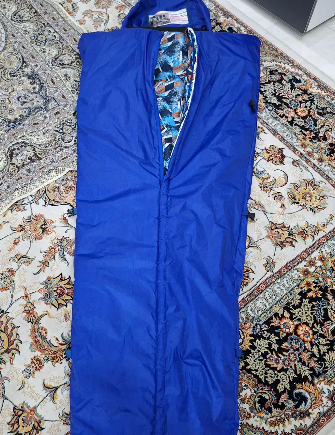 کیسه خواب سه کاره اورجینال و نو|کوهنوردی و کمپینگ|کرج, فاز ۱ مهرشهر|دیوار