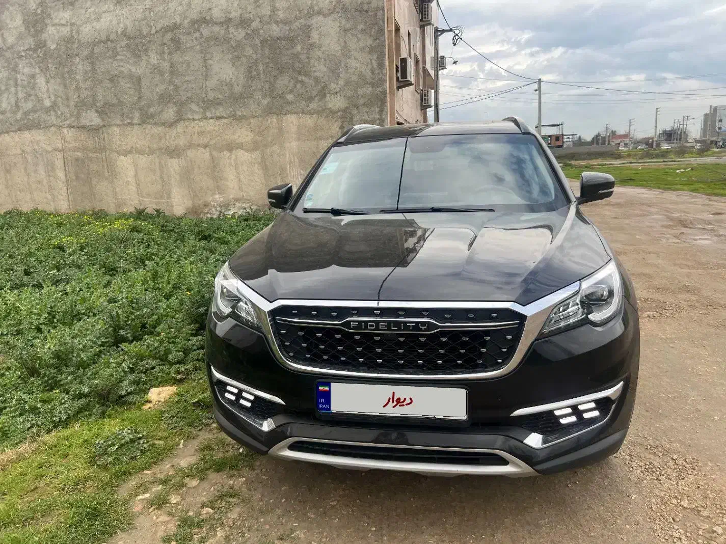 فیدلیتی ۱۴۰۰|خودرو سواری و وانت|بهشهر, |دیوار